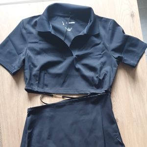 Robe jacquemus x Nike